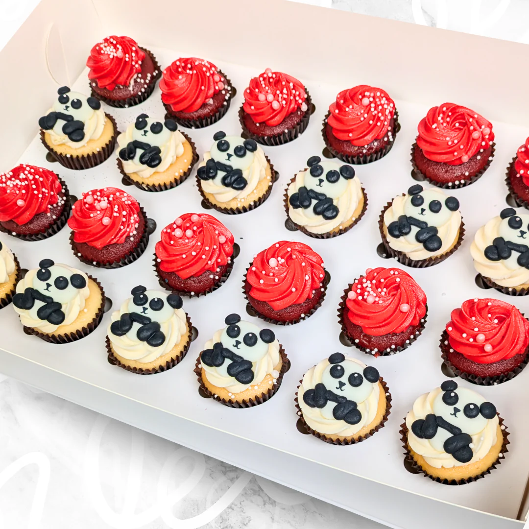 Chinese Lunar New Year Cupcakes Sydney 2026